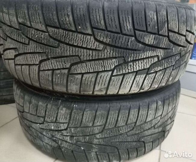 R17 Kumho I'Zen KW31 225/55, PCD 5x112 DIA 120
