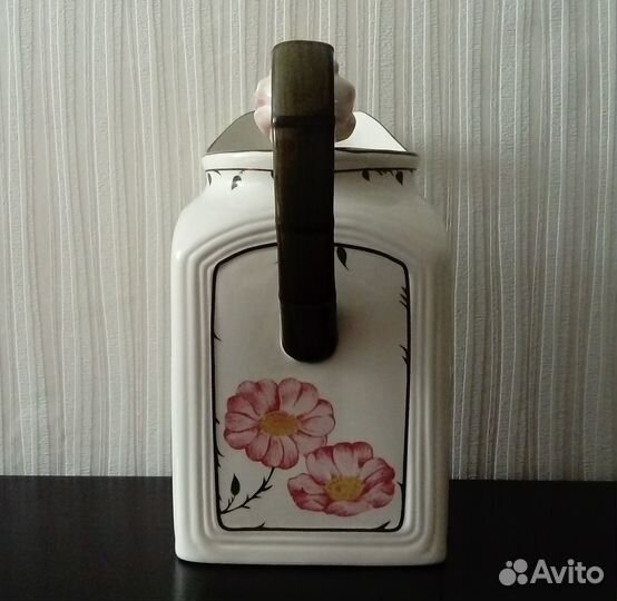 Большой кувшин Villeroy&Boch фарфор