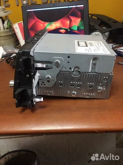 Магитола штатная на мазда CX-5