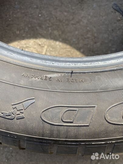 Goodyear Eagle F1 Asymmetric 265/50 R19