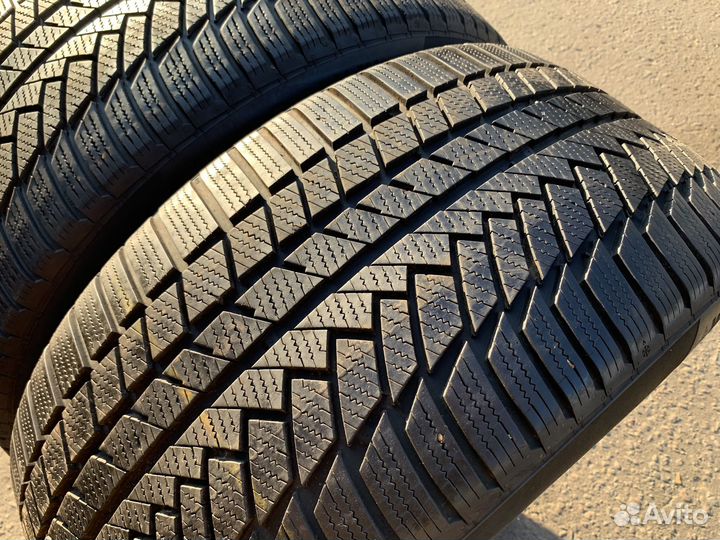 Continental WinterContact TS 850 P 285/40 R21 109V