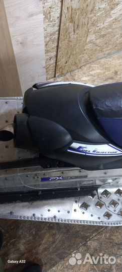 Ямаха нитро