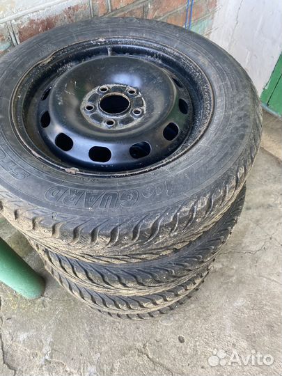 Продам колеса