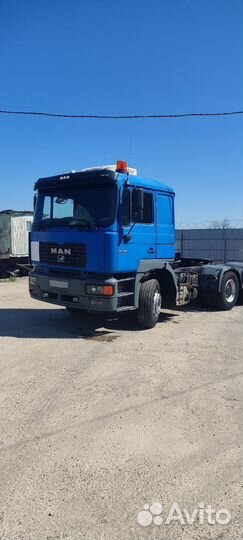 MAN F2000, 2000