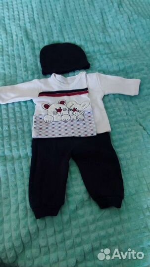 Вещи детские