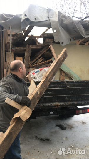 Вывоз мусора