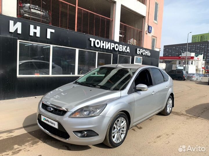 Ford Focus 1.6 AT, 2008, 203 000 км