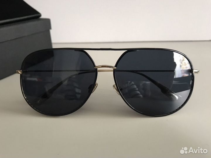 Солнцезащитные очки Christian Dior новые 2M2р/A9