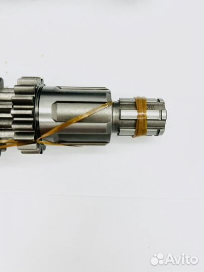 Кпп в сборе 174MN-3(CBS300) ZS