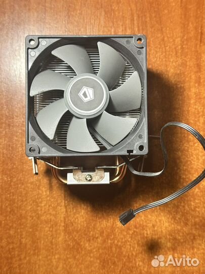 Процессор ryzen 3 1200 + башня