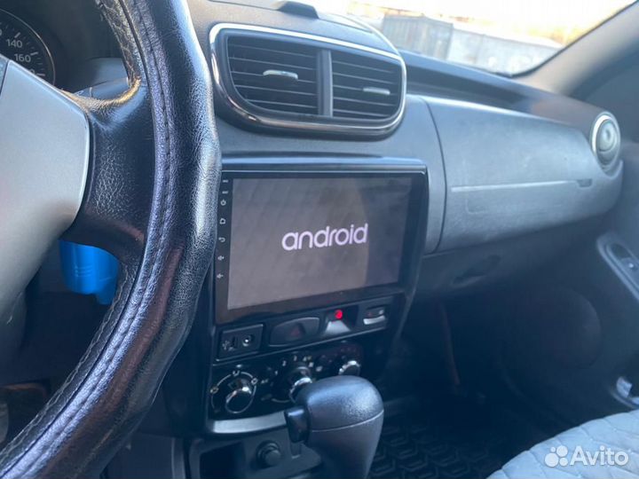 Nissan Terrano 2.0 AT, 2015, 55 899 км