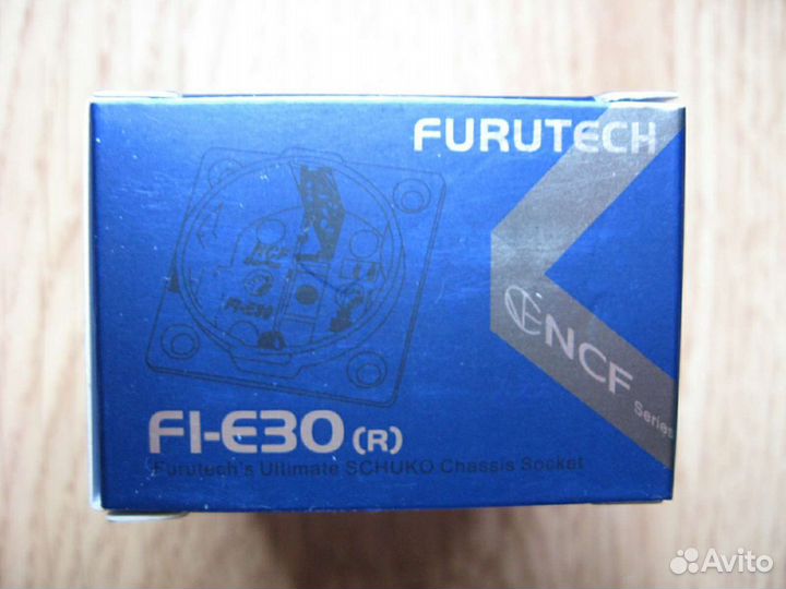 Furutech FI-E30 NCF (R)