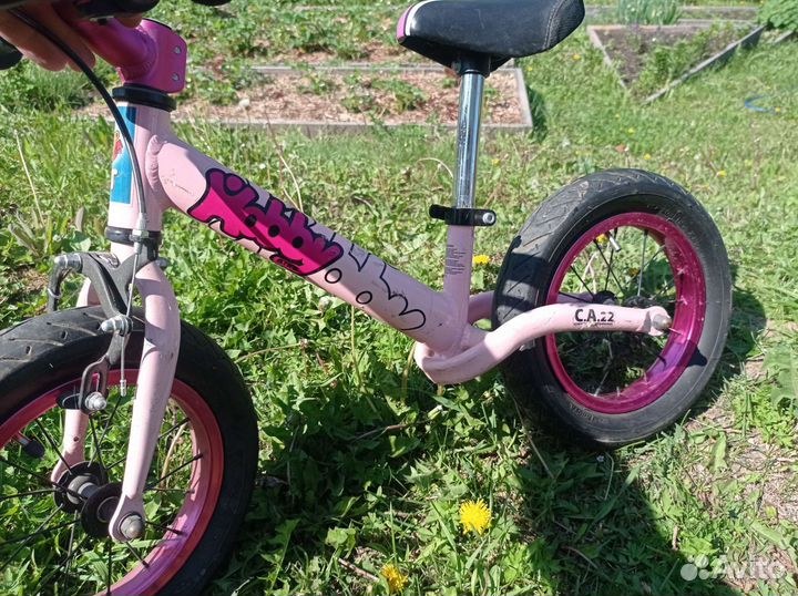 Беговел hobby bike