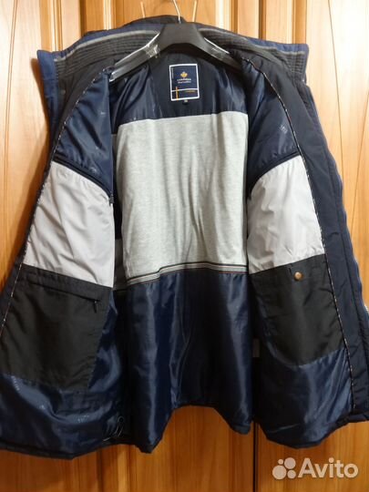 Куртка мужская Corbona