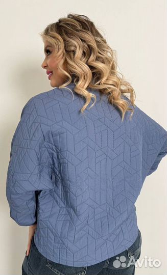 Куртка от 50 до 58 размера