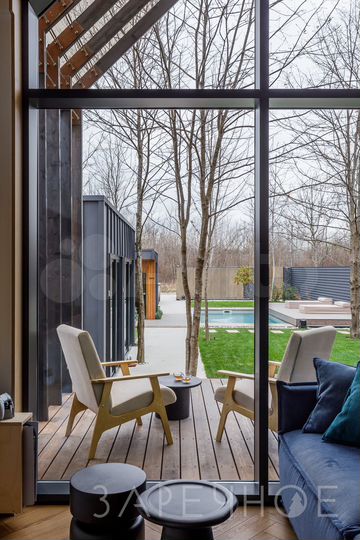 Дом 71 м² на участке 6 сот.