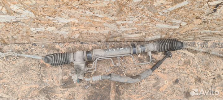 Рейка рулевая lifan smily 2013 г.в. LF479Q3