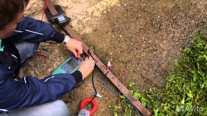 Электролаборатория. Испытания электрооборудования