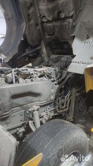 Отключение AdBlue, EGR, на Грузовых Авто на Выезде