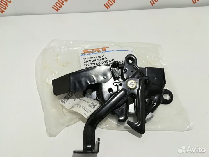 Замок капота toyota camry 06-11 SAT sttyl5015L0