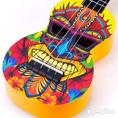 Укулеле Mahalo MA1TK (чехол в компл)