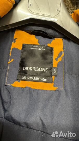Комбинезон didriksons 120