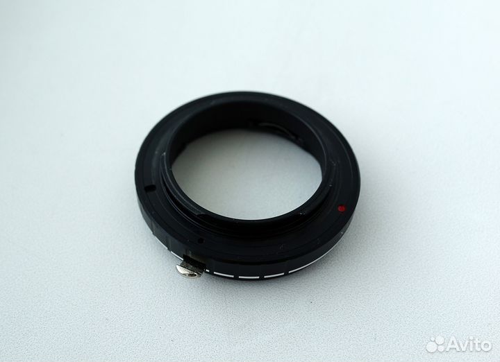 Fujifilm m mount adapter (No Name, Китай)
