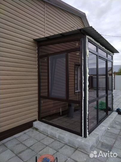 Окно пластиковое