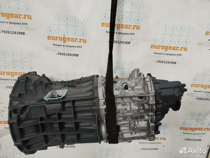 Коробка передач DAF ZF 16S2330TD (1799929)