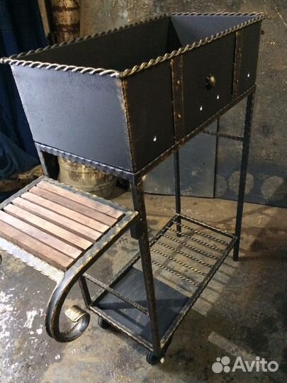 Кованый Мангал в подарок