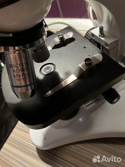 Микроскоп Micros mc 20