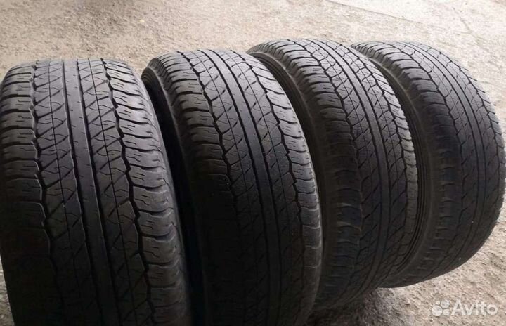 Dunlop Bb490 265/60 R18