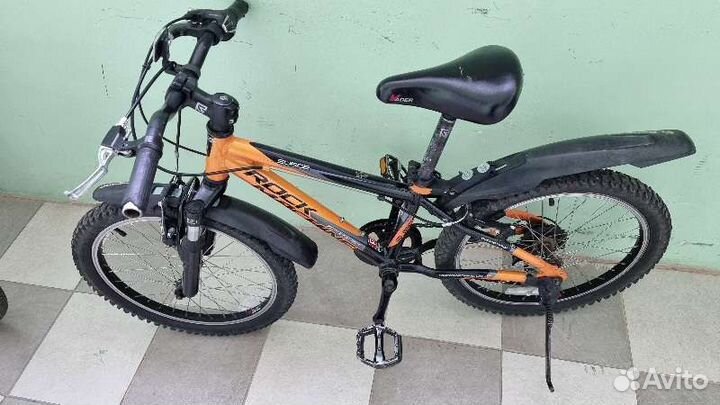 Велосипед Rock machine 20
