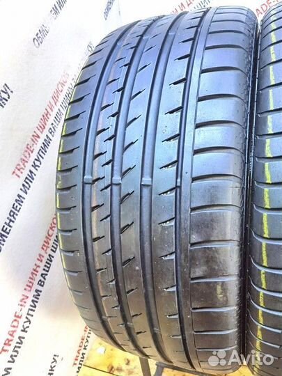 Continental ContiSportContact 3 265/40 R20