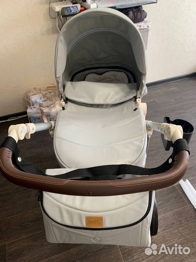 Коляска Aimile PRO