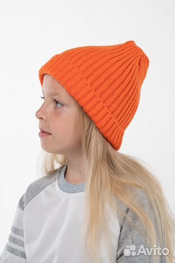 Шапка детская демисезонная новая