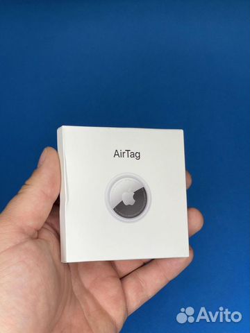 NEW Apple Airtag