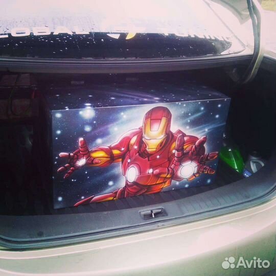 Роспись - аэрография, граффити