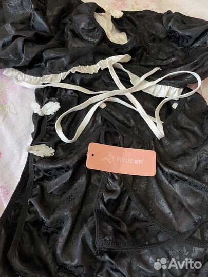 Эротический костюм