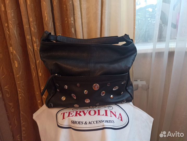 Сумка женская кожа Tervolina, Samsonite