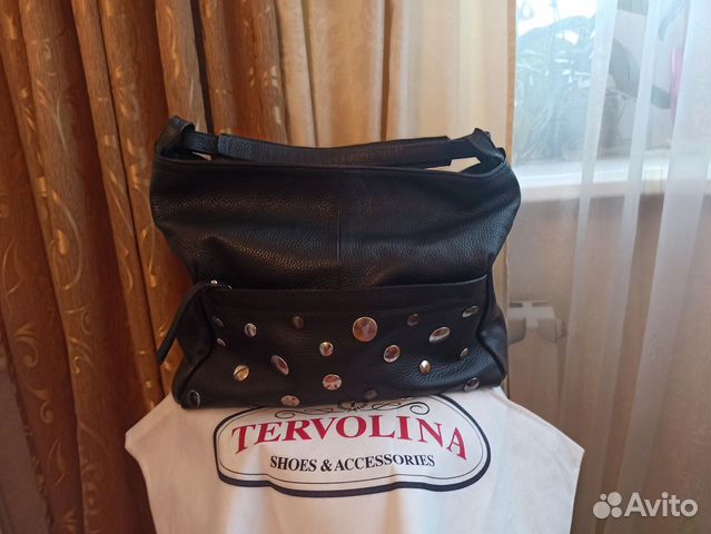 Сумка женская кожа Tervolina, Samsonite