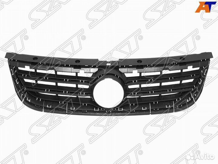 Решетка радиатора VW touareg 07-10 ST-VW61-093-A0