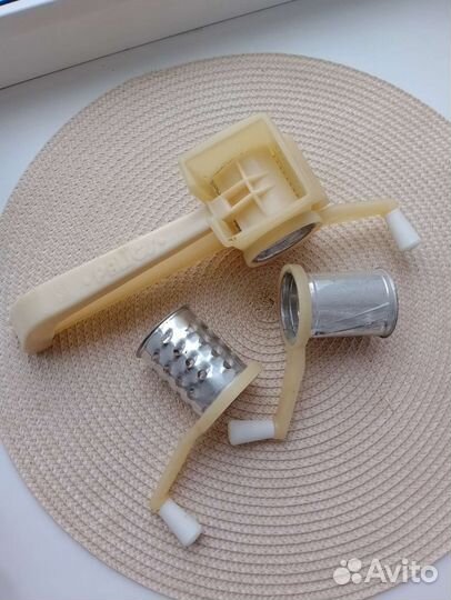 Терка ручная