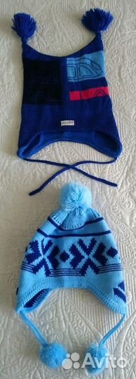 Шапки осень/зима