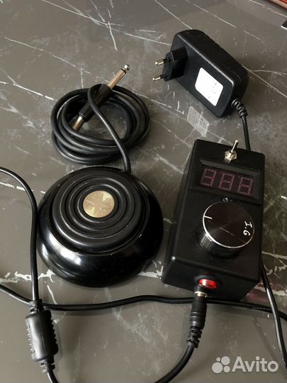 Набор для тату