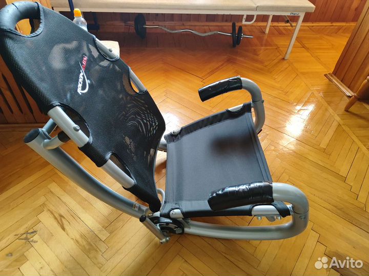 Тренажер для пресса rockin abs