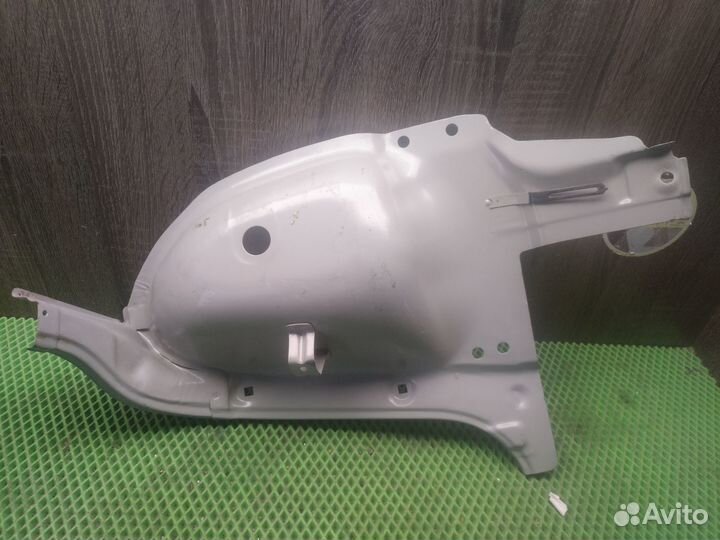 Панель заднего фонаря левая Hyundai Accent