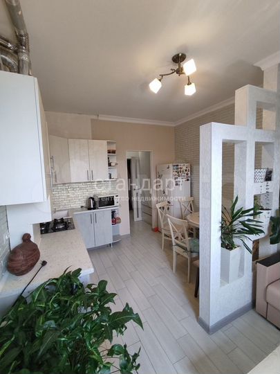 1-к. квартира, 45 м², 4/4 эт.