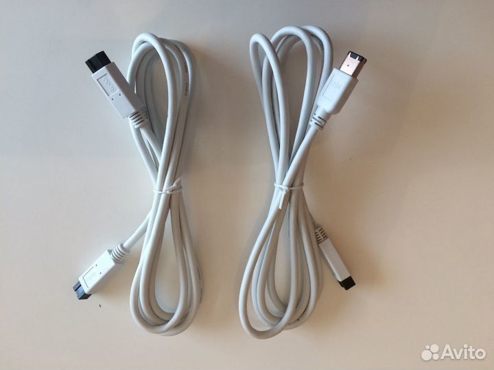 Брендовый FireWire кабель ieee 1394 9-6 9-9 Новый