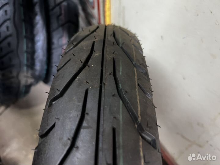 Резина мотошина покрышка 80/90 R17 P99-08